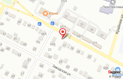 Продовольственный магазин Александр на карте