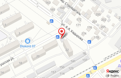 Магазин продуктов Тна на карте