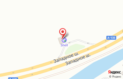 АЗС Башнефть в Батайске на карте