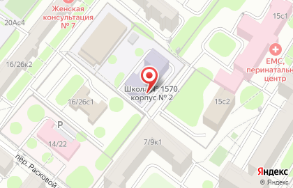 # 220 на карте