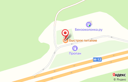 Кафе в Екатеринбурге на карте