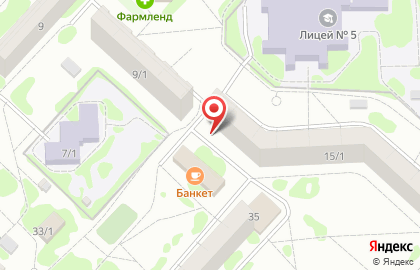 Спецмонтаж на Салмышской улице на карте