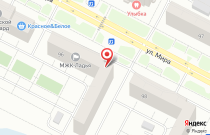 Мультибрендовы магазинов Глобал Тюнинг на карте