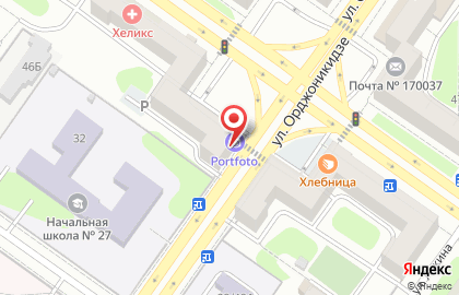 Магазин трикотажной одежды Свiтанак на проспекте Победы на карте