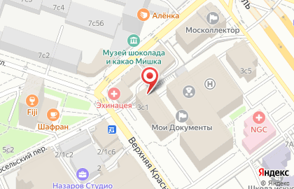 SMM-агентство VerifyMonster на карте