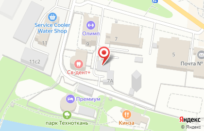 Щелковское радио, УКВ 70.9 на Талсинской улице на карте