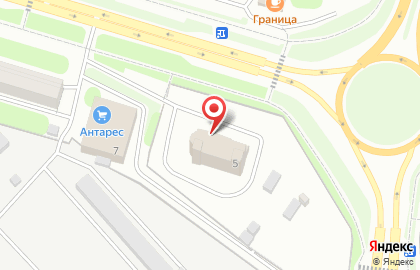 Цветочный салон Сакура на карте