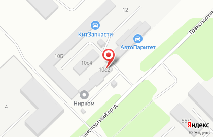 КамаЭнергоМонтаж на карте