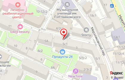 Национальный Союз свиноводов на карте