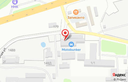 Motobunker на карте