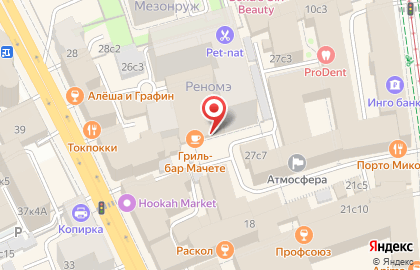 Цветочный магазин Цветалета на карте