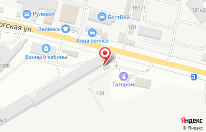 Кафе-бар Мария на Таганрогской улице на карте