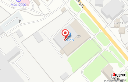 COLIN'S в Наро-Фоминске на карте