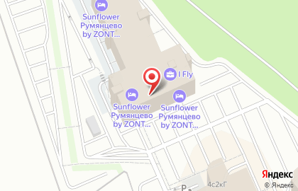 Install на карте