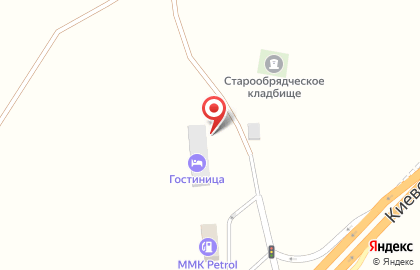 Магазин автозапчастей в Калуге на карте