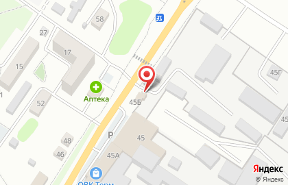 CZ Центр Запчасть на карте
