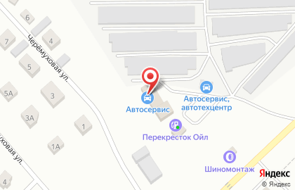 Автосалон Регион 42 на улице Ильича на карте