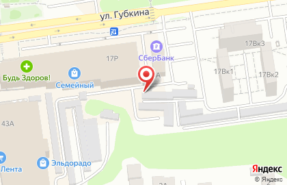 Магазин Модная Дача на карте