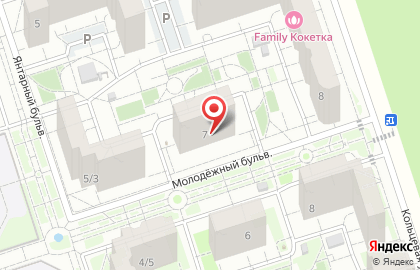 ИП Егоров Арман Валерьевич на карте