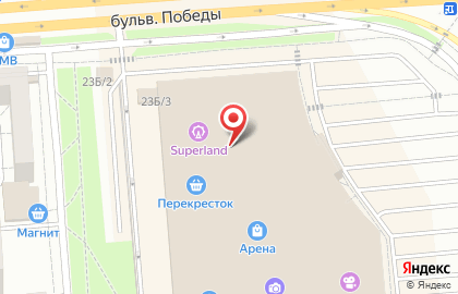 Магазин наливных духов Deesse parfum в Коминтерновском районе на карте