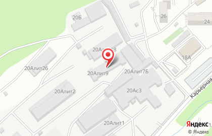 Оптовая компания Оптторг-ДВ на карте