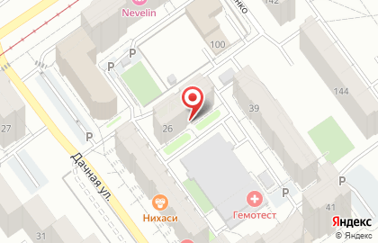 Школа вокала Фа Соль в Ленинском районе на карте