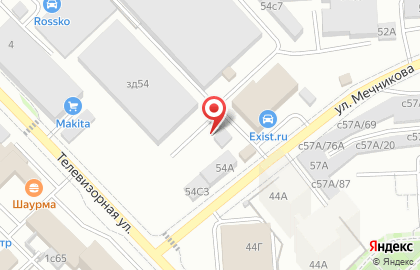 Гурман & Лакомка на карте