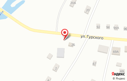 Деревенское мясо в Красноярске на карте