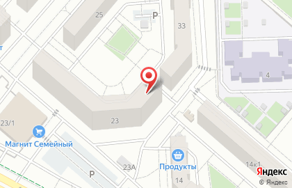 ДезМастер в Кировском районе на карте