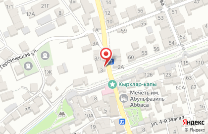 Супермаркет Premier на карте