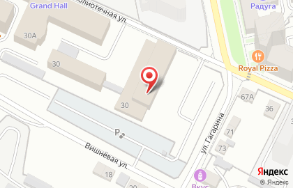 Компания COSTUNE на карте
