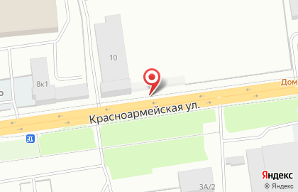 Логистик ПРО, ООО на карте