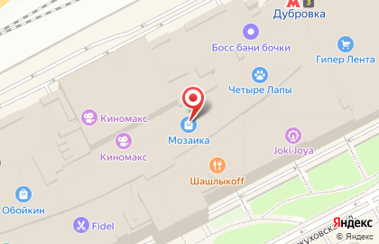 Сервисный центр по ремонту компьютерной техники на 7-й Кожуховской улице на карте