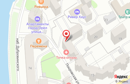 Сталь Менеджмент на карте