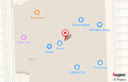 ВафлиЙогурт на Пулковском шоссе на карте