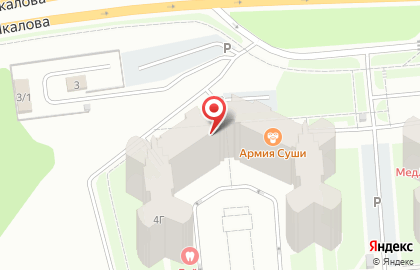 Компания Профмонтажкомплект на карте