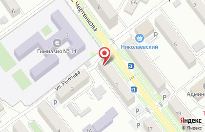 Фермерский магазин местных производителей, Наши продукты в Железнодорожном районе на карте