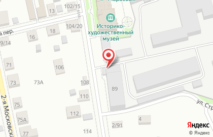 Банкомат СберБанк в Москве на карте