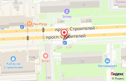 Магазин в Пензе на карте