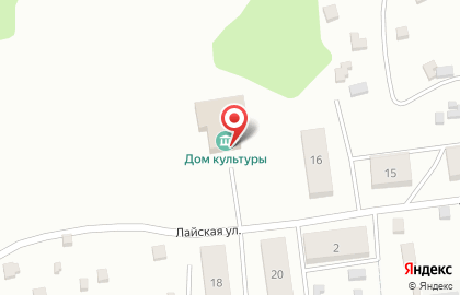 Дом культуры в Екатеринбурге на карте