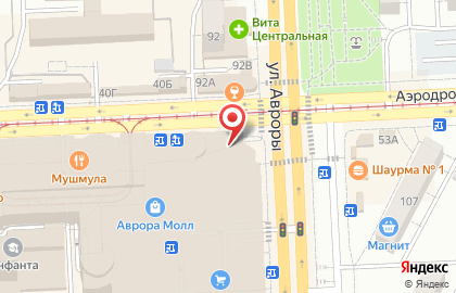 Школа танцев Прима-балерина на карте