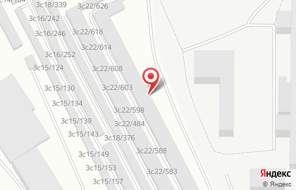 Автосервис Green light на Одесской улице на карте
