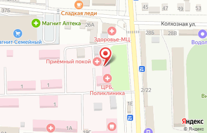 Центр Финансовых Решений на карте