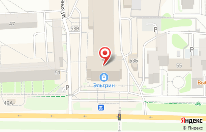 Студия красоты BeautyCo.Pro на карте