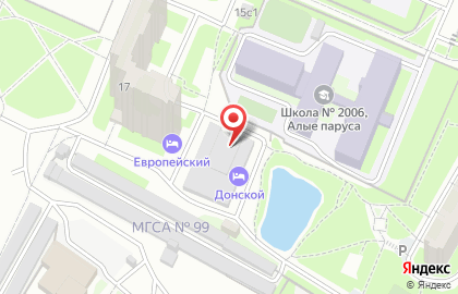 Руспродукт на карте