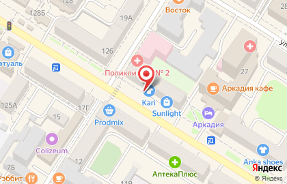 Агентство по проведению праздников на улице Ленина на карте