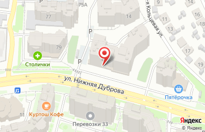 Аптека ВИТА Экспресс во Владимире на карте