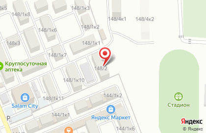 Хмельной бочонок на улице Гагарина на карте