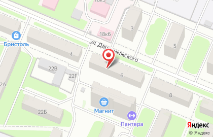 Пиранька, Интернет-магазин салютов на карте