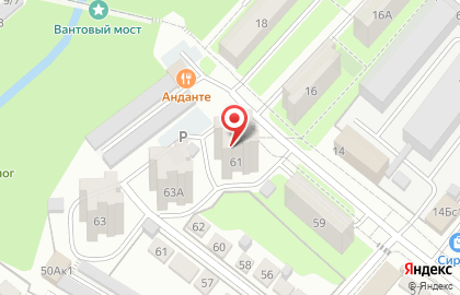 Мечта на улице Доватора на карте